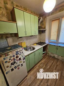 1-к квартира, на длительный срок, 35м2, 5/5 этаж
