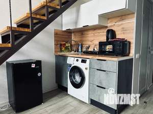 1-к квартира, посуточно, 32м2, 3/3 этаж