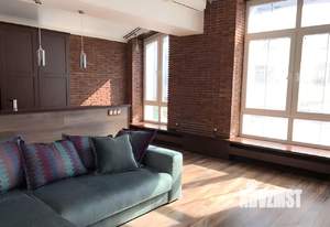 Студия квартира, на длительный срок, 53м2, 6/6 этаж