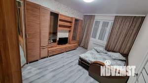 1-к квартира, посуточно, 42м2, 1/9 этаж