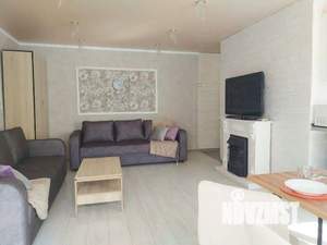 2-к квартира, посуточно, 42м2, 1/1 этаж