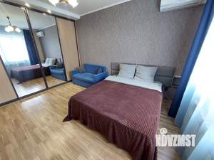 1-к квартира, посуточно, 35м2, 1/14 этаж