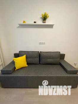 Студия квартира, посуточно, 20м2, 1/4 этаж