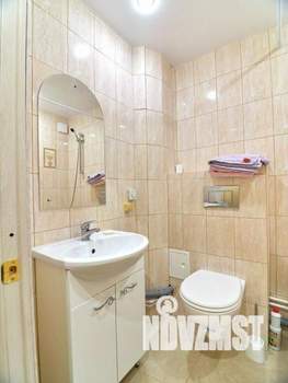 1-к квартира, посуточно, 33м2, 1/1 этаж