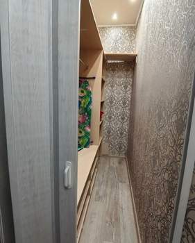 1-к квартира, на длительный срок, 40м2, 5/5 этаж