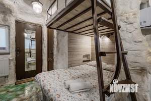 1-к квартира, посуточно, 15м2, 1/1 этаж