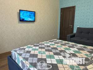 2-к квартира, посуточно, 58м2, 1/14 этаж