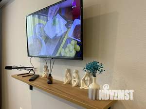 1-к квартира, посуточно, 32м2, 1/1 этаж