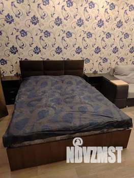 1-к квартира, посуточно, 43м2, 11/17 этаж