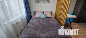1-к квартира, посуточно, 22м2, 1/1 этаж