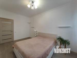 1-к квартира, на длительный срок, 37м2, 14/17 этаж