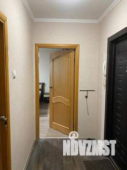 1-к квартира, посуточно, 39м2, 7/9 этаж