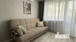 2-к квартира, посуточно, 42м2, 1/1 этаж