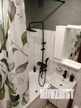1-к квартира, посуточно, 36м2, 1/1 этаж