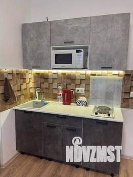 1-к квартира, посуточно, 21м2, 1/1 этаж