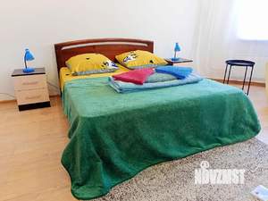 1-к квартира, посуточно, 47м2, 1/1 этаж