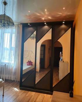 2-к квартира, на длительный срок, 46м2, 7/12 этаж