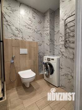 1-к квартира, посуточно, 35м2, 15/16 этаж