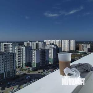 1-к квартира, на длительный срок, 43м2, 17/17 этаж