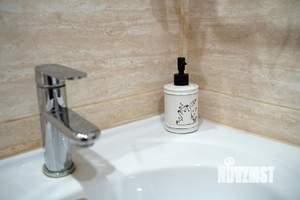 1-к квартира, посуточно, 39м2, 8/12 этаж