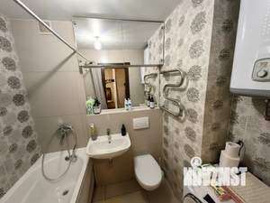 Студия квартира, посуточно, 30м2, 1/5 этаж