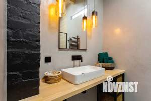 1-к квартира, посуточно, 51м2, 3/3 этаж