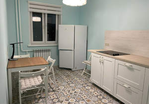 1-к квартира, на длительный срок, 40м2, 13/18 этаж