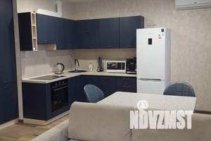 1-к квартира, посуточно, 42м2, 16/16 этаж