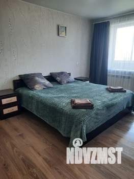 1-к квартира, посуточно, 35м2, 9/9 этаж