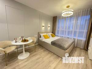 Студия квартира, посуточно, 26м2, 2/18 этаж