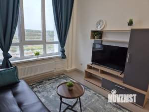 1-к квартира, посуточно, 50м2, 1/1 этаж