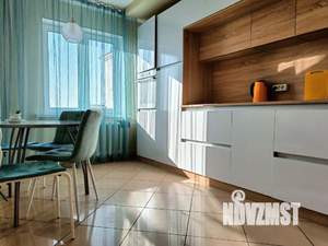 1-к квартира, посуточно, 55м2, 1/1 этаж