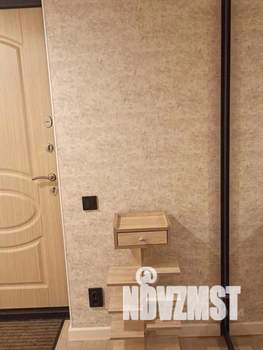 1-к квартира, посуточно, 52м2, 1/1 этаж