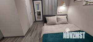 1-к квартира, посуточно, 18м2, 1/1 этаж