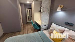 1-к квартира, посуточно, 16м2, 1/1 этаж