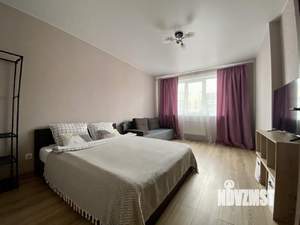 1-к квартира, посуточно, 39м2, 1/1 этаж