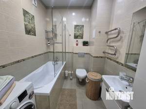 1-к квартира, посуточно, 47м2, 22/26 этаж
