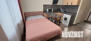 1-к квартира, посуточно, 20м2, 1/1 этаж