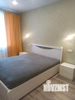 1-к квартира, посуточно, 48м2, 1/9 этаж