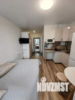 Студия квартира, посуточно, 18м2, 5/15 этаж