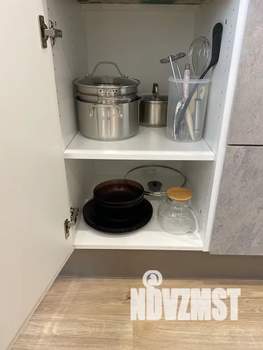 1-к квартира, посуточно, 43м2, 11/12 этаж