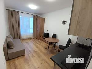 Студия квартира, на длительный срок, 21м2, 11/16 этаж