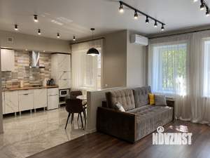 1-к квартира, посуточно, 44м2, 2/4 этаж