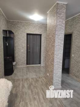 Студия квартира, на длительный срок, 38м2, 15/16 этаж