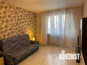 1-к квартира, посуточно, 35м2, 2/12 этаж