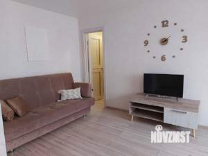 2-к квартира, посуточно, 42м2, 1/1 этаж