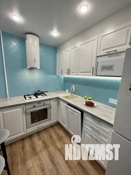 2-к квартира, посуточно, 47м2, 2/5 этаж