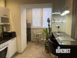 1-к квартира, посуточно, 38м2, 9/10 этаж