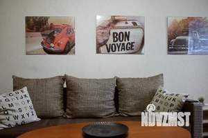 2-к квартира, посуточно, 50м2, 1/5 этаж