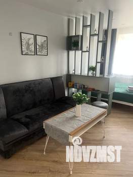 1-к квартира, посуточно, 32м2, 3/5 этаж